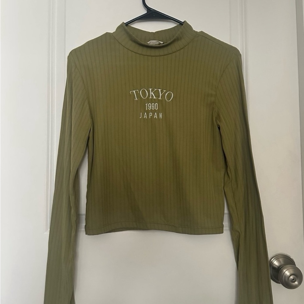 Tokyo 1990 Long Sleeved Tee